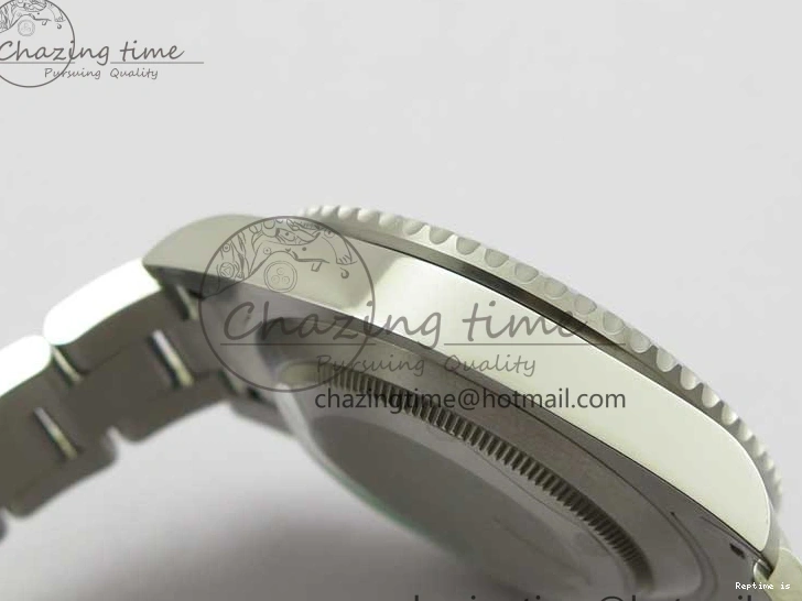 1229 Submariner 116610 LN Black Ceramic 316L Steel Noob 1:1 Best Edition V10. Stretchable 2865